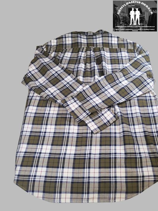 GANT "Flannel" Long Sleeve Shirt - PL441