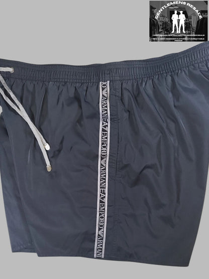 EA7 Swim Shorts - GRS0087 - Gentlemens Resale