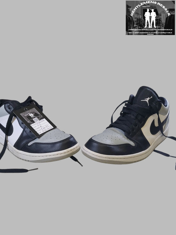 Nike Air Jordans Low Trainers - GRS0055 - Gentlemens Resale