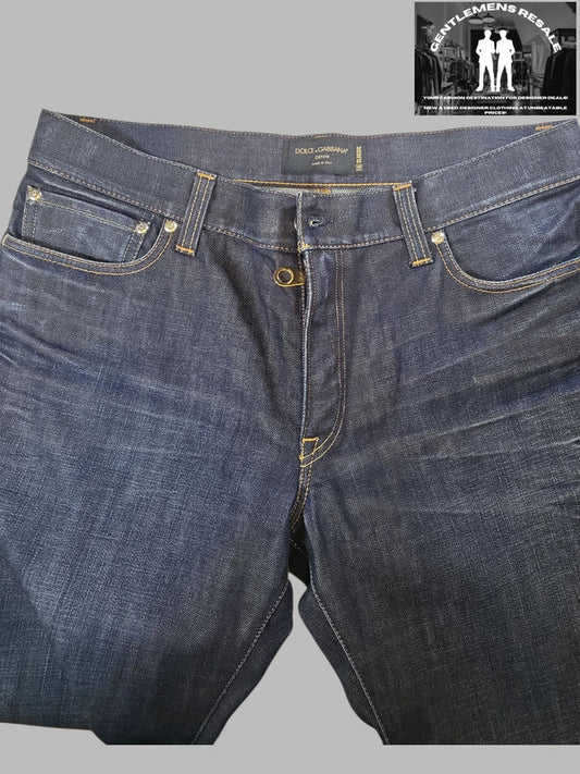 Dolce & Gabbana 16 Classic Jeans - GRS0101