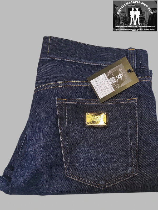 Dolce & Gabbana 16 Classic Jeans - GRS0101