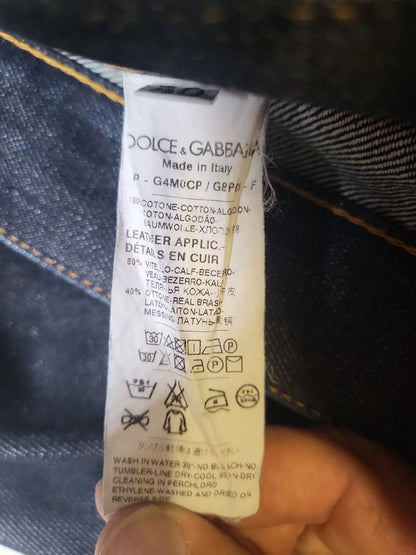 Dolce & Gabbana 16 Classic Jeans - GRS0101 - Gentlemens Resale