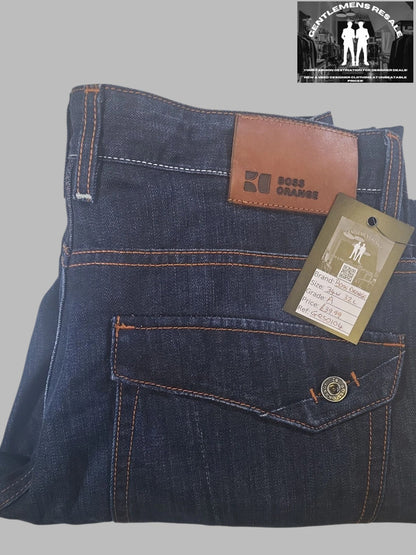 Boss Orange Jeans - GRS0104 - Gentlemens Resale