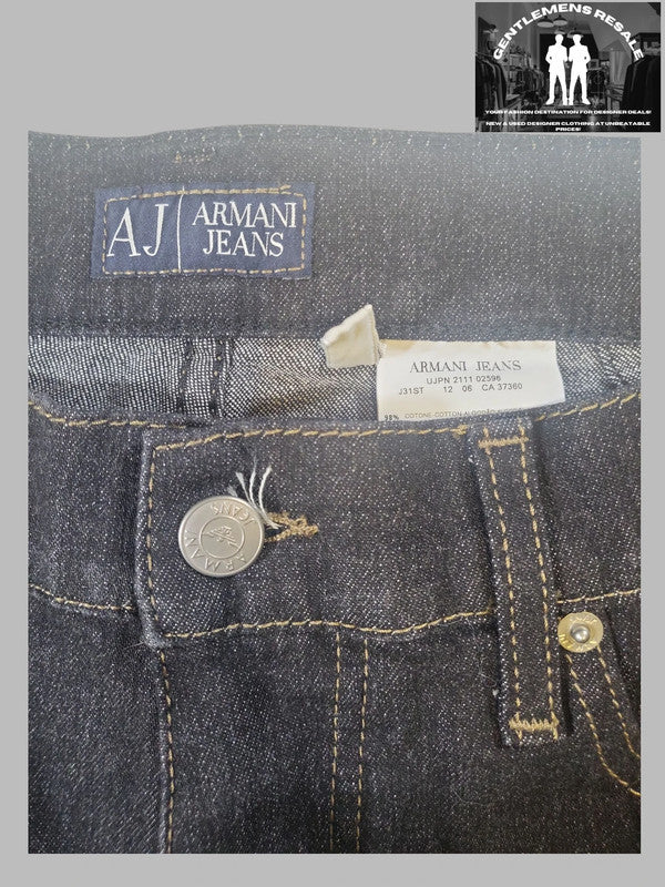 Armani J31 Jeans Comfort Fit - GRS0116