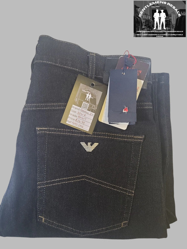 Armani J31 Jeans Comfort Fit - GRS0116