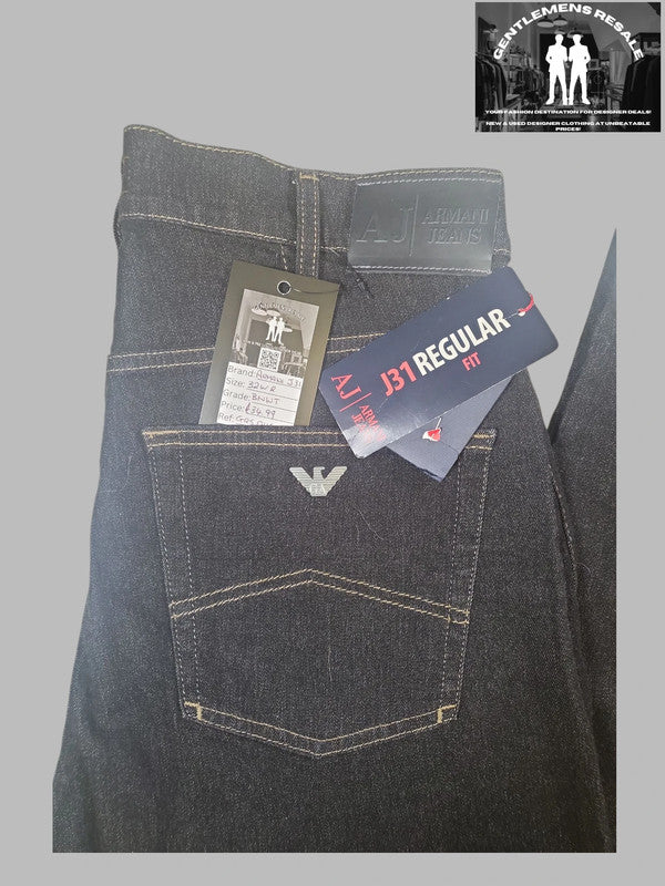 Armani J31 Jeans Comfort Fit - GRS0116