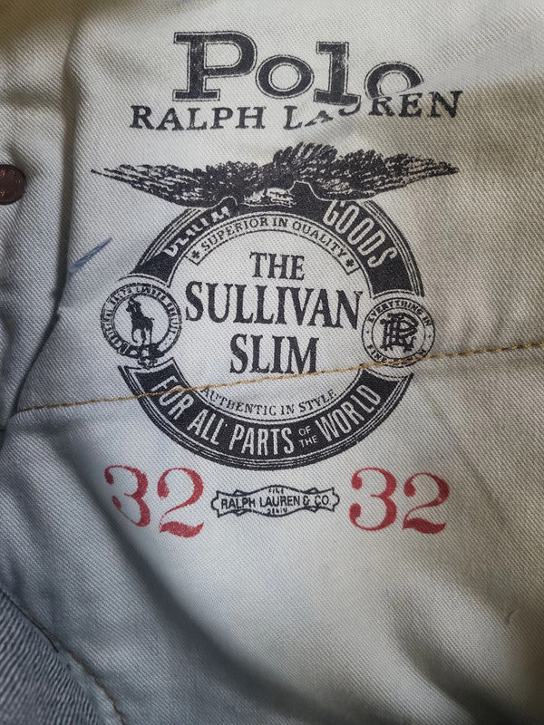 Ralph Lauren Distressed Jeans - GRS0115