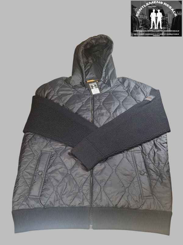 BOSS Kalbero Relaxed Fit Padded Jacket - GRS0122