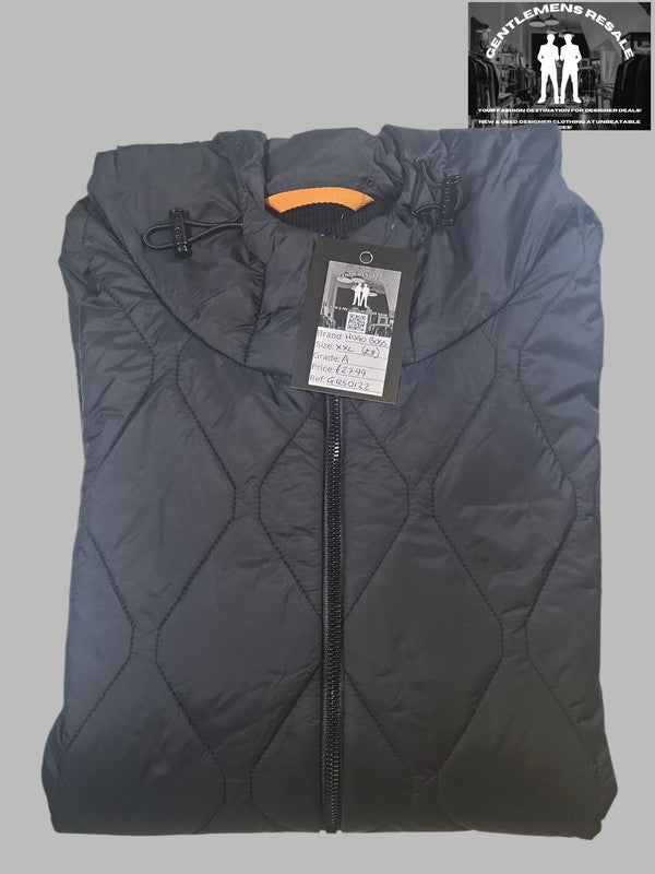 BOSS Kalbero Relaxed Fit Padded Jacket - GRS0122