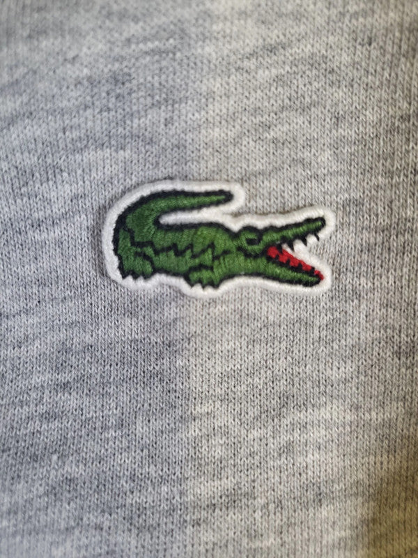 Lacoste Sport Full Zip Hoodie - GRS0130