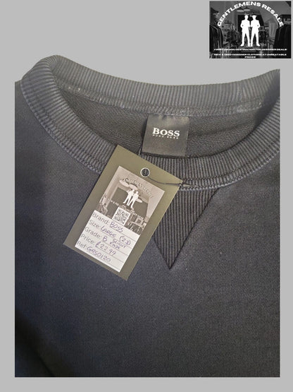 BOSS sweatshirt - GRS0120 - Gentlemens Resale