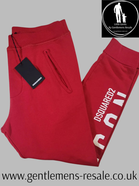 Dsquared2 Icon Joggers - BRS0083 - Gentlemens Resale