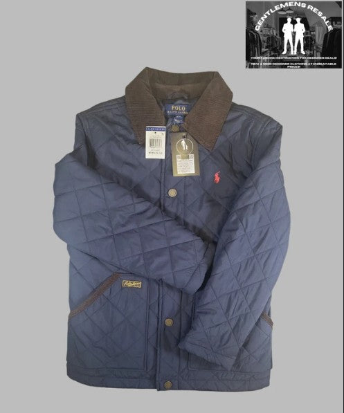 Ralph Lauren Quilted Jacket - BRS0010