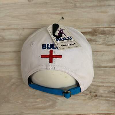 BULU British Urban Lifestyle Unwrapped Baseball Cap - 🆕 - Gentlemens Resale
