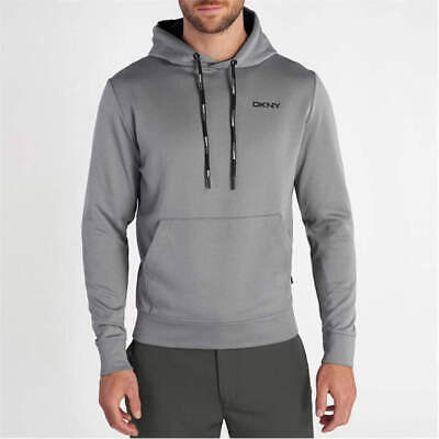 DKNY Golf Performance Lightweight Hoodie - 🆕