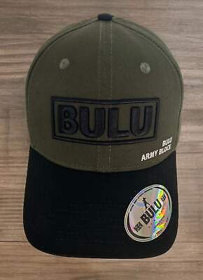 BULU British Urban Lifestyle Unwrapped Baseball Cap - 🆕