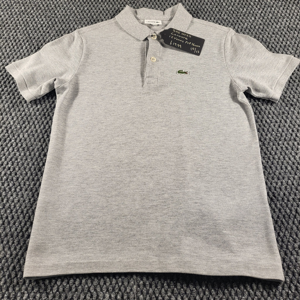 Lacoste Polo Shirt - Gentlemens Resale