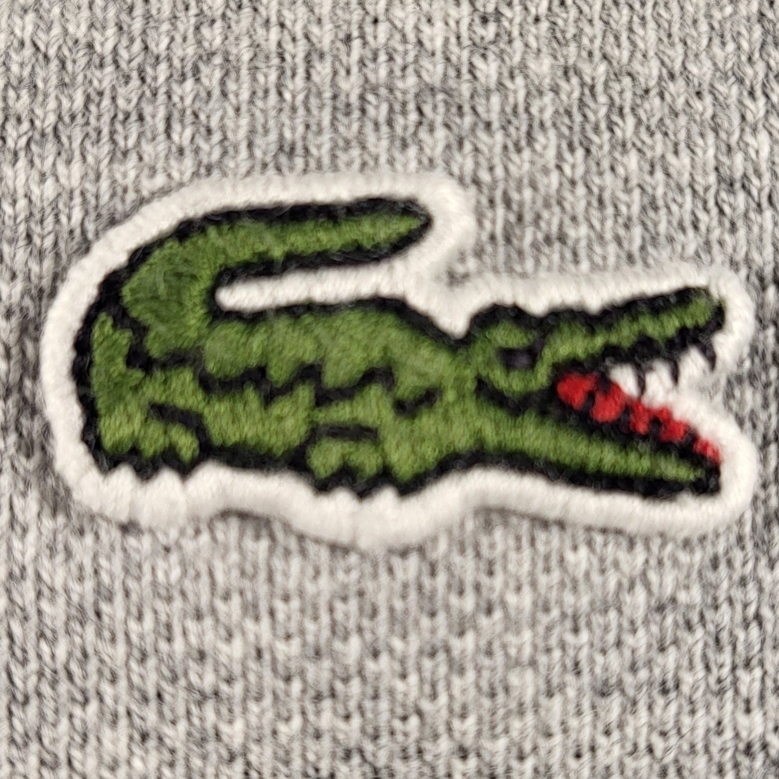 Lacoste Polo Shirt - Gentlemens Resale