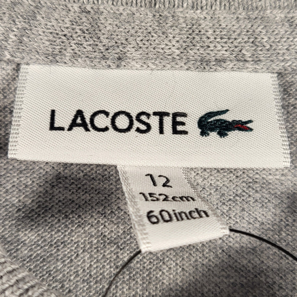 Lacoste Polo Shirt - Gentlemens Resale