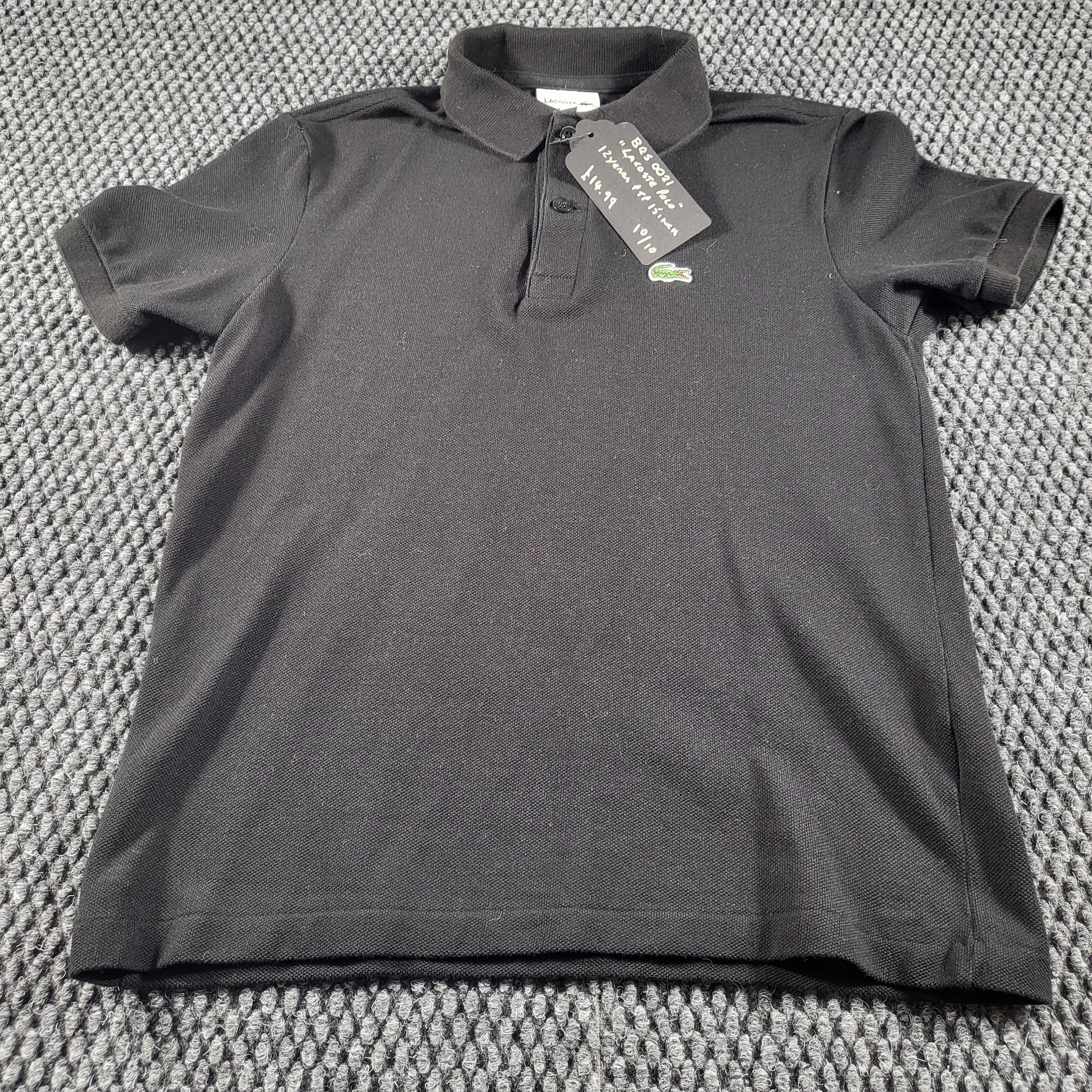 Lacoste Polo Shirt - Gentlemens Resale