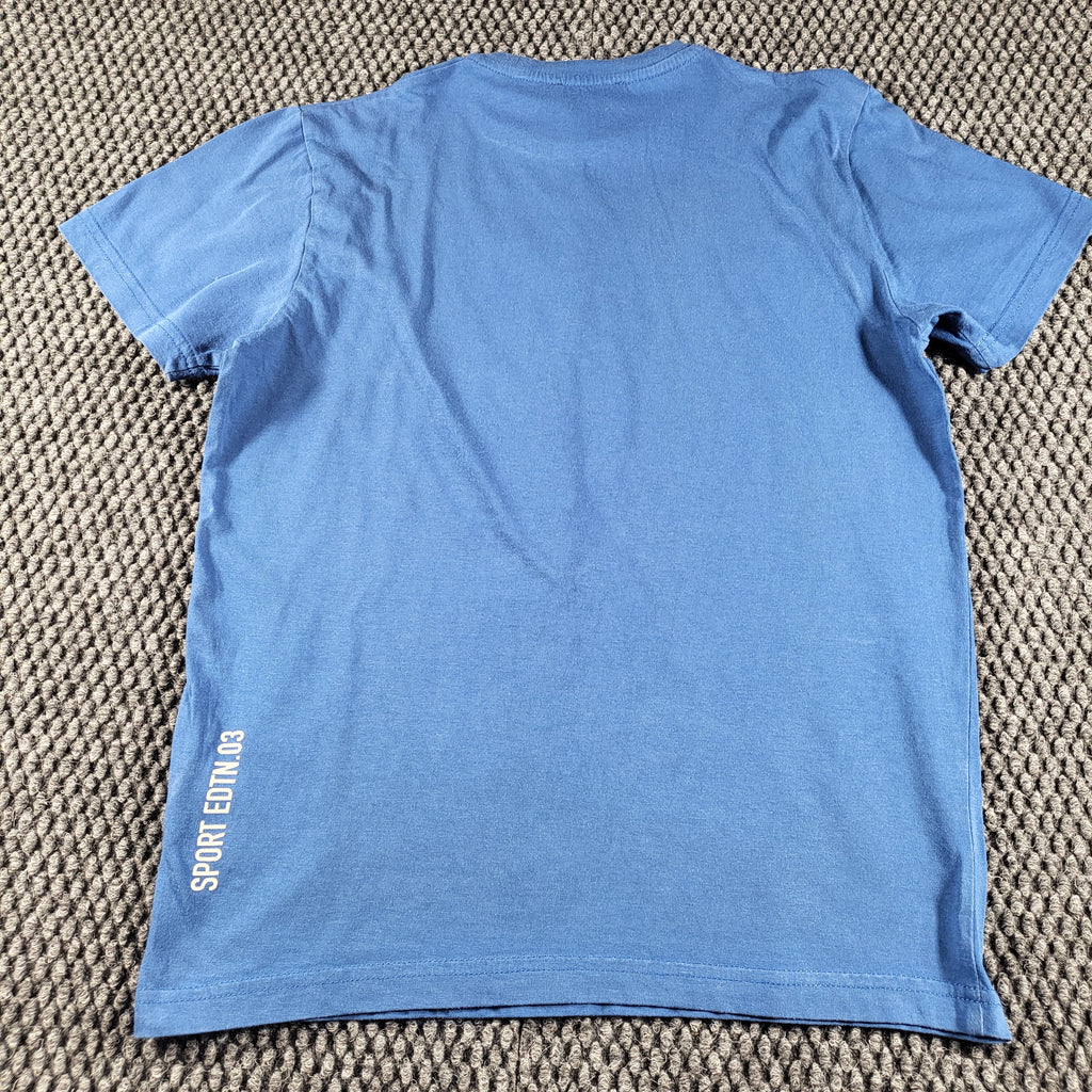 Dsquared T-Shirt (Large red logo front) - Gentlemens Resale