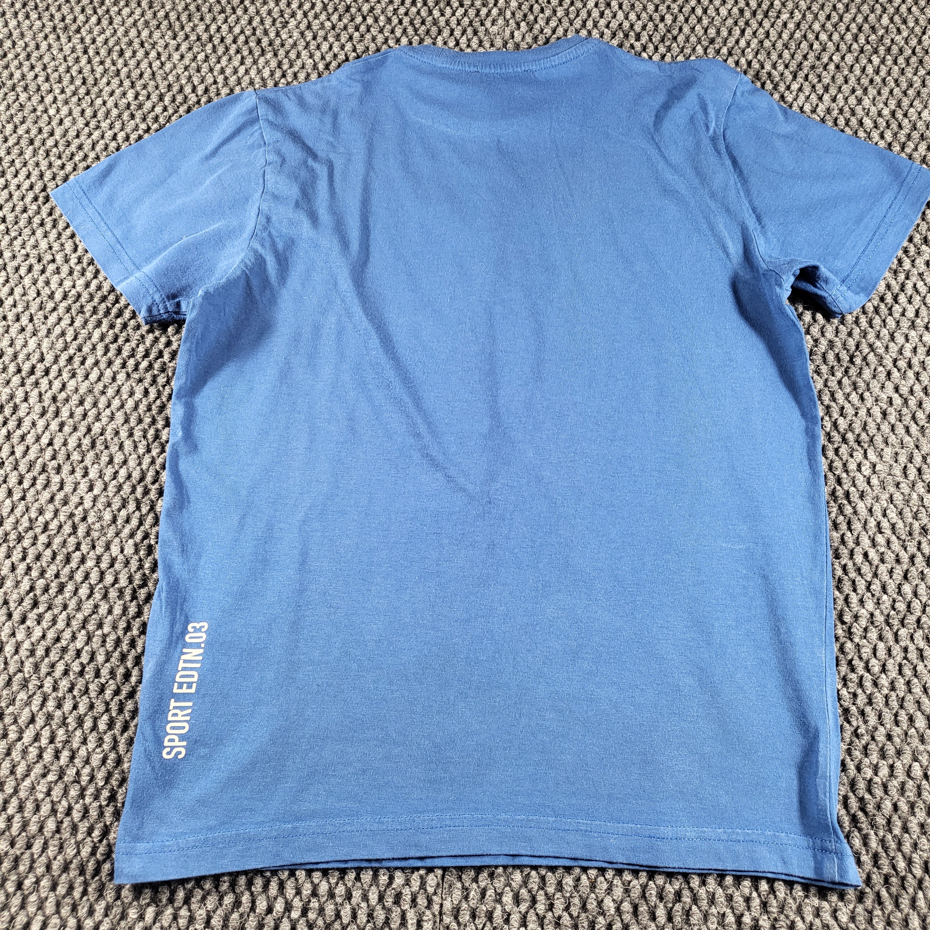 Dsquared T-Shirt (Large red logo front) - Gentlemens Resale