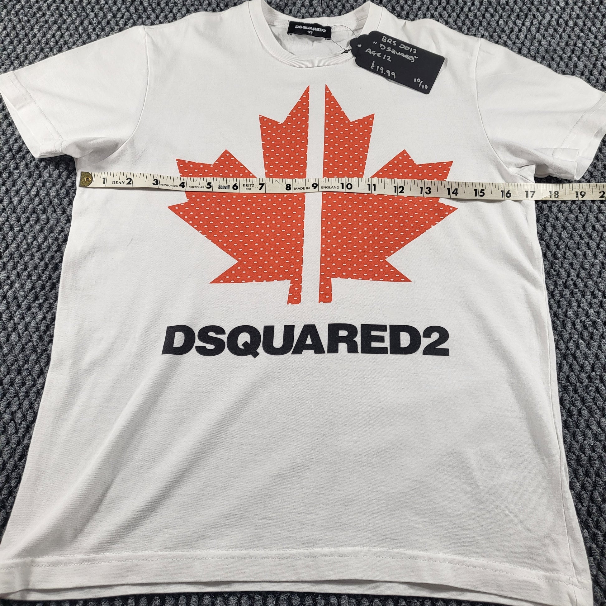 Dsquared2 T-Shirt - Gentlemens Resale