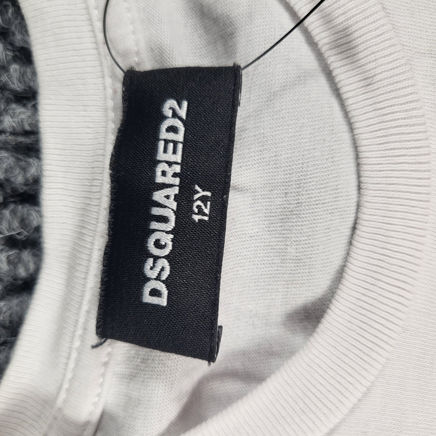 Dsquared2 T-Shirt - Gentlemens Resale