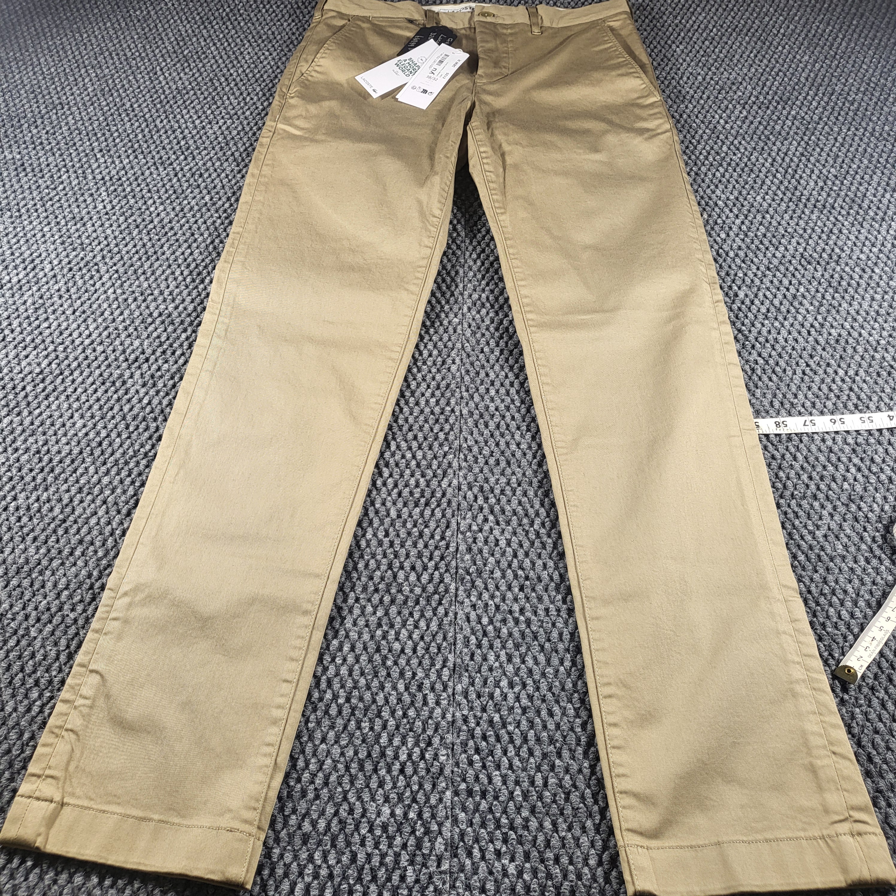 Lacoste Chinos - Gentlemens Resale