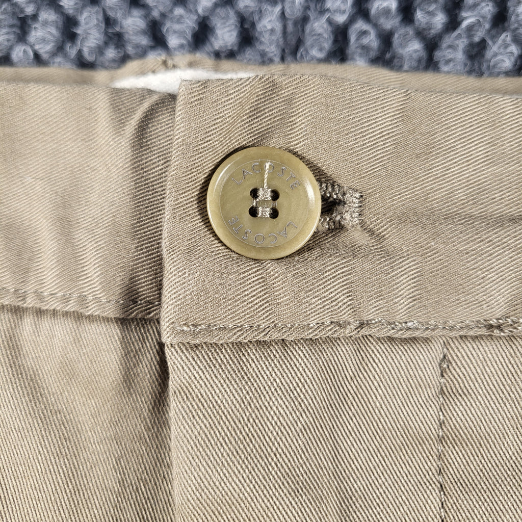 Lacoste Chinos - Gentlemens Resale