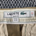 Lacoste Chinos - Gentlemens Resale