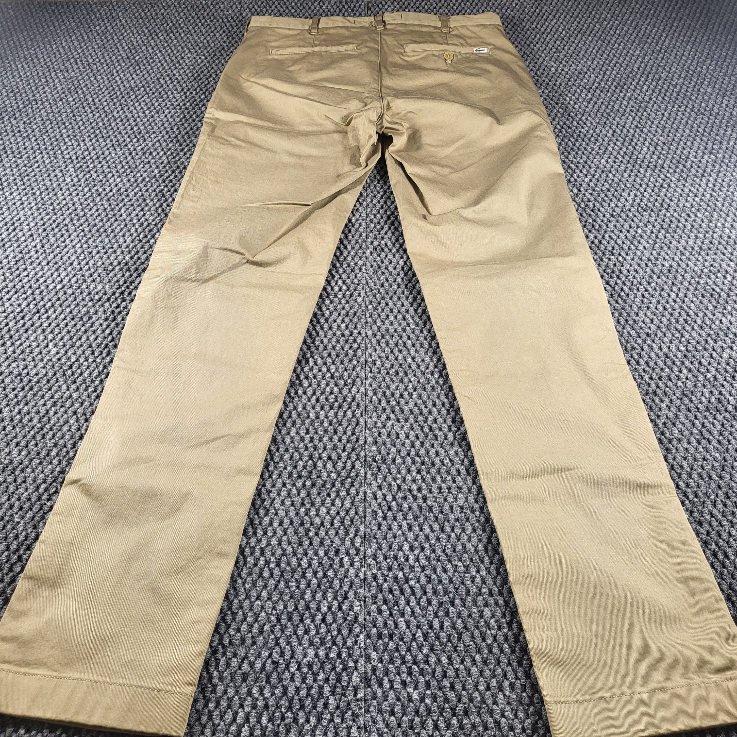 Lacoste Chinos - Gentlemens Resale