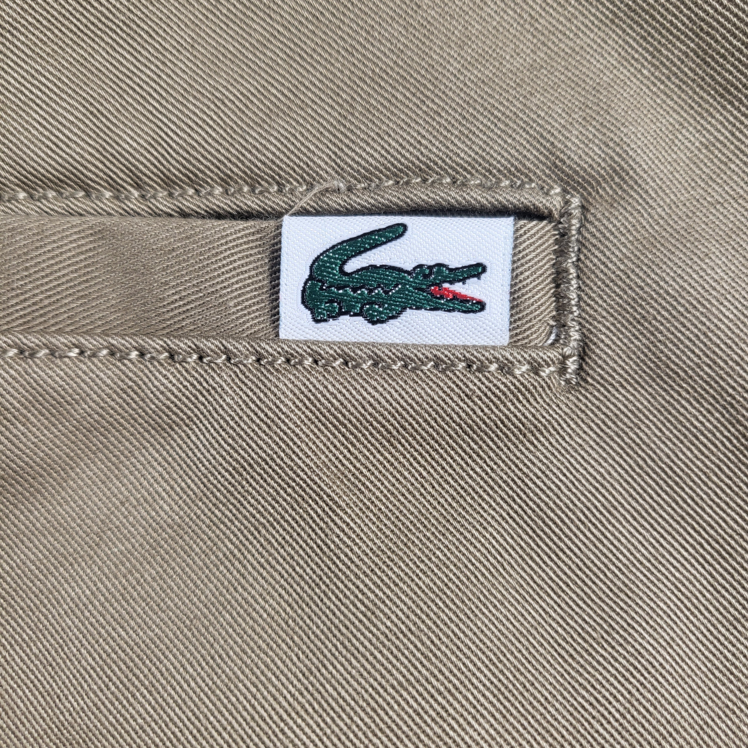 Lacoste Chinos - Gentlemens Resale