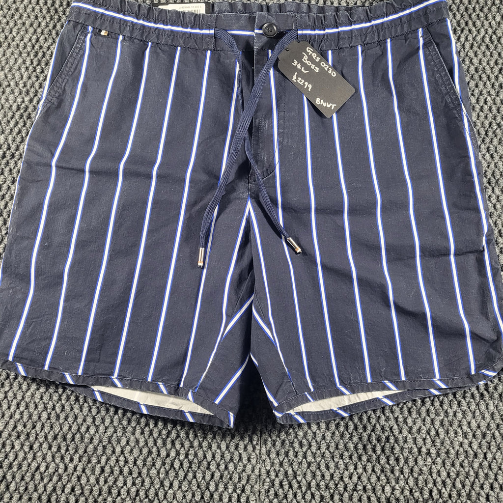 Boss Kacey DS Shorts - Gentlemens Resale
