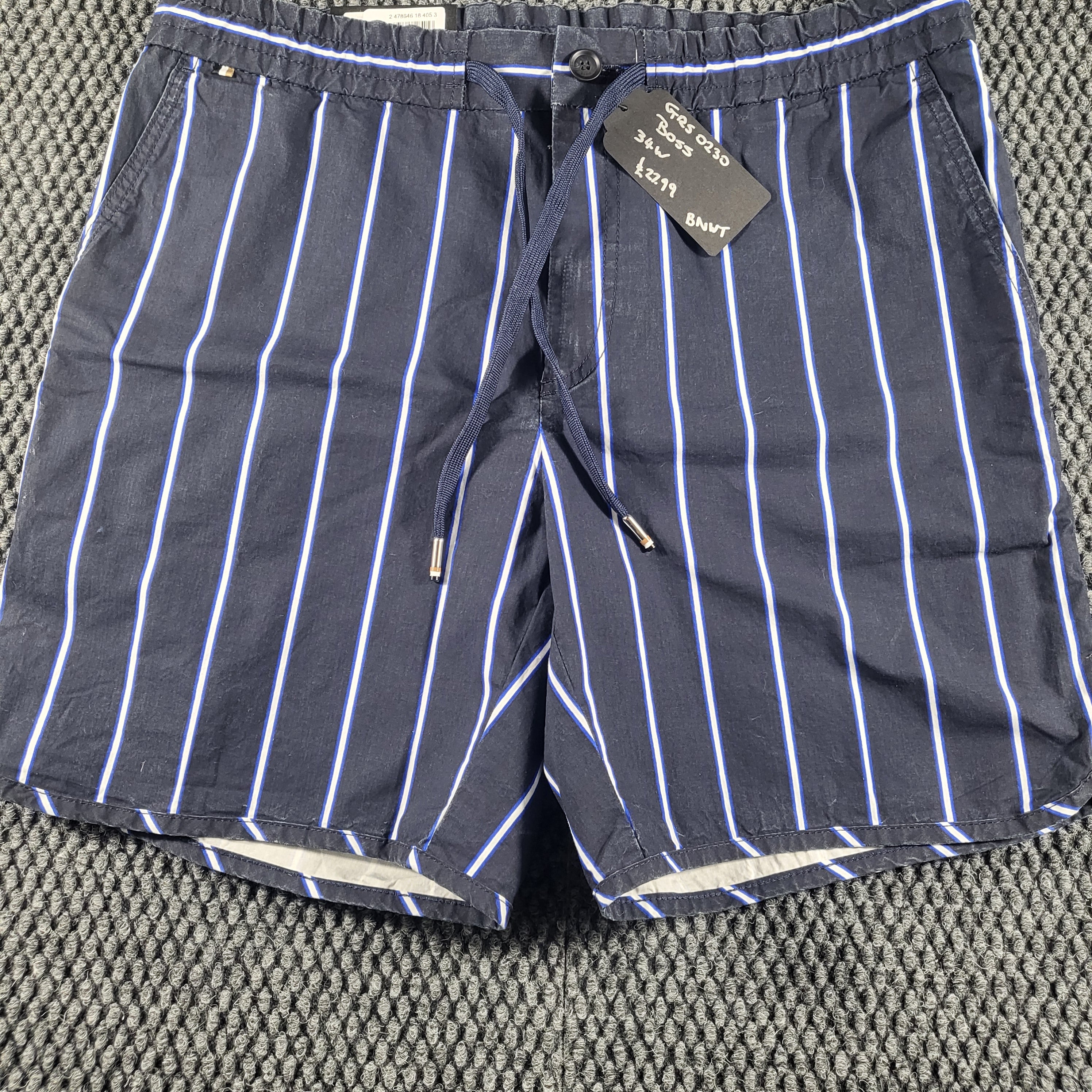 Boss Kacey DS Shorts - Gentlemens Resale