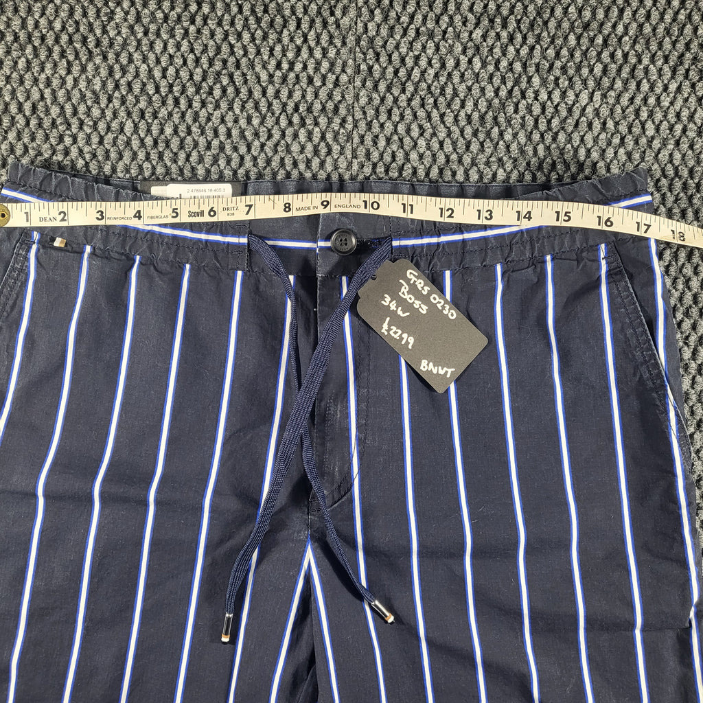 Boss Kacey DS Shorts - Gentlemens Resale