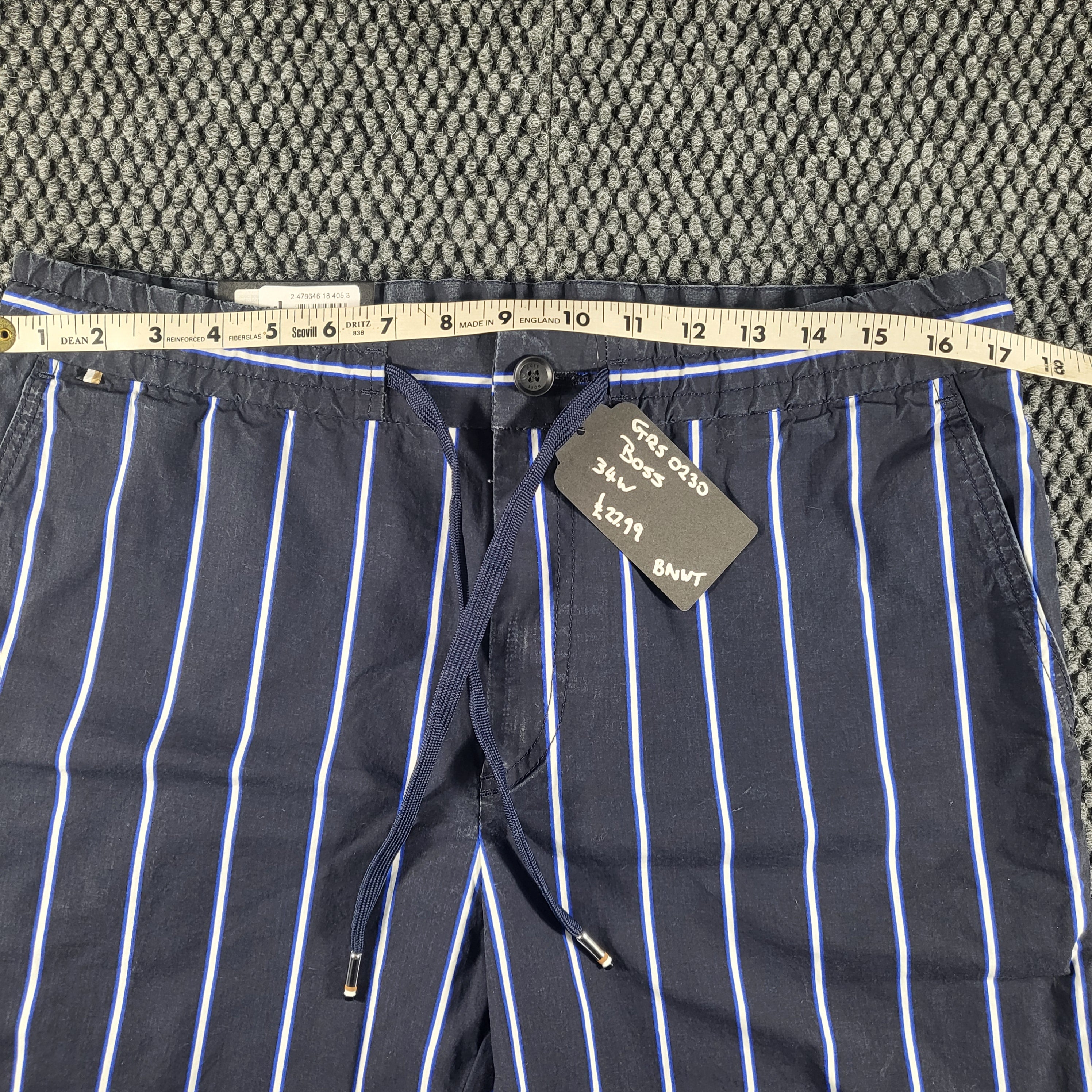 Boss Kacey DS Shorts - Gentlemens Resale