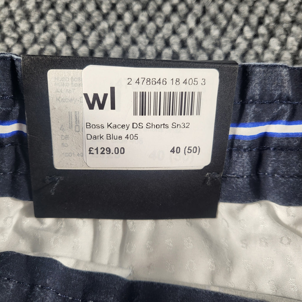 Boss Kacey DS Shorts - Gentlemens Resale