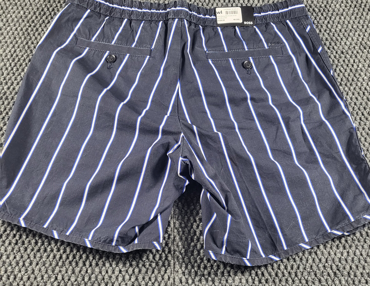 Boss Kacey DS Shorts