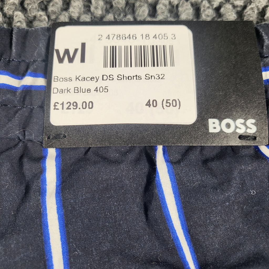 Boss Kacey DS Shorts - Gentlemens Resale