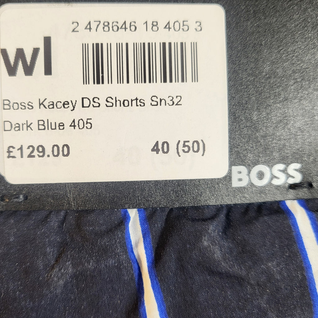 Boss Kacey DS Shorts - Gentlemens Resale