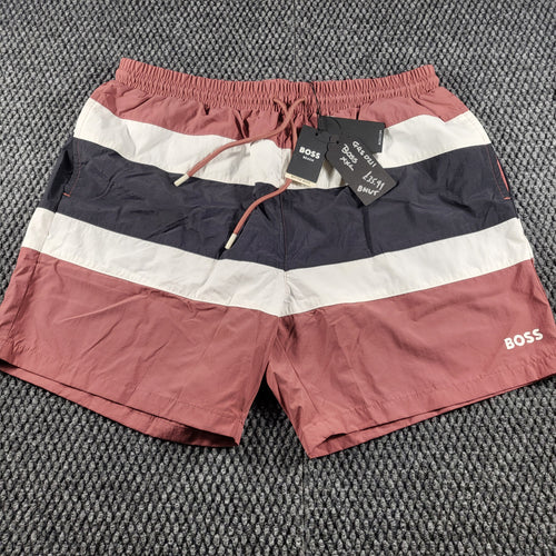 Boss BW Rico swim shorts - Gentlemens Resale