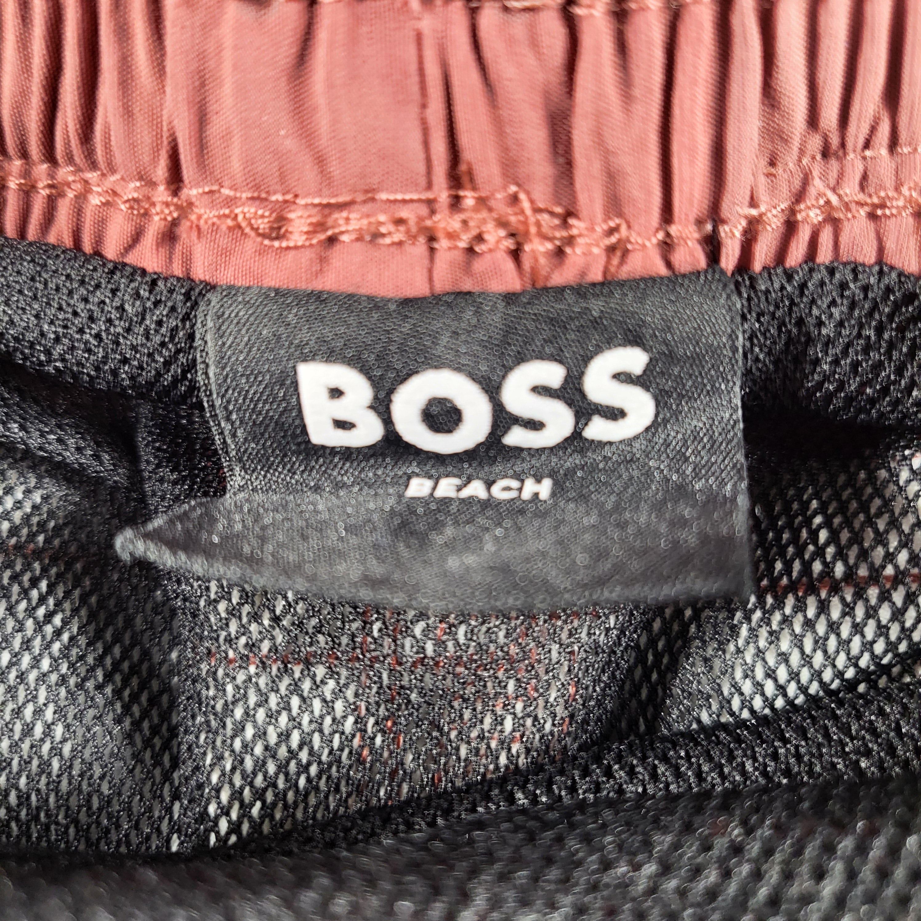 Boss BW Rico swim shorts - Gentlemens Resale