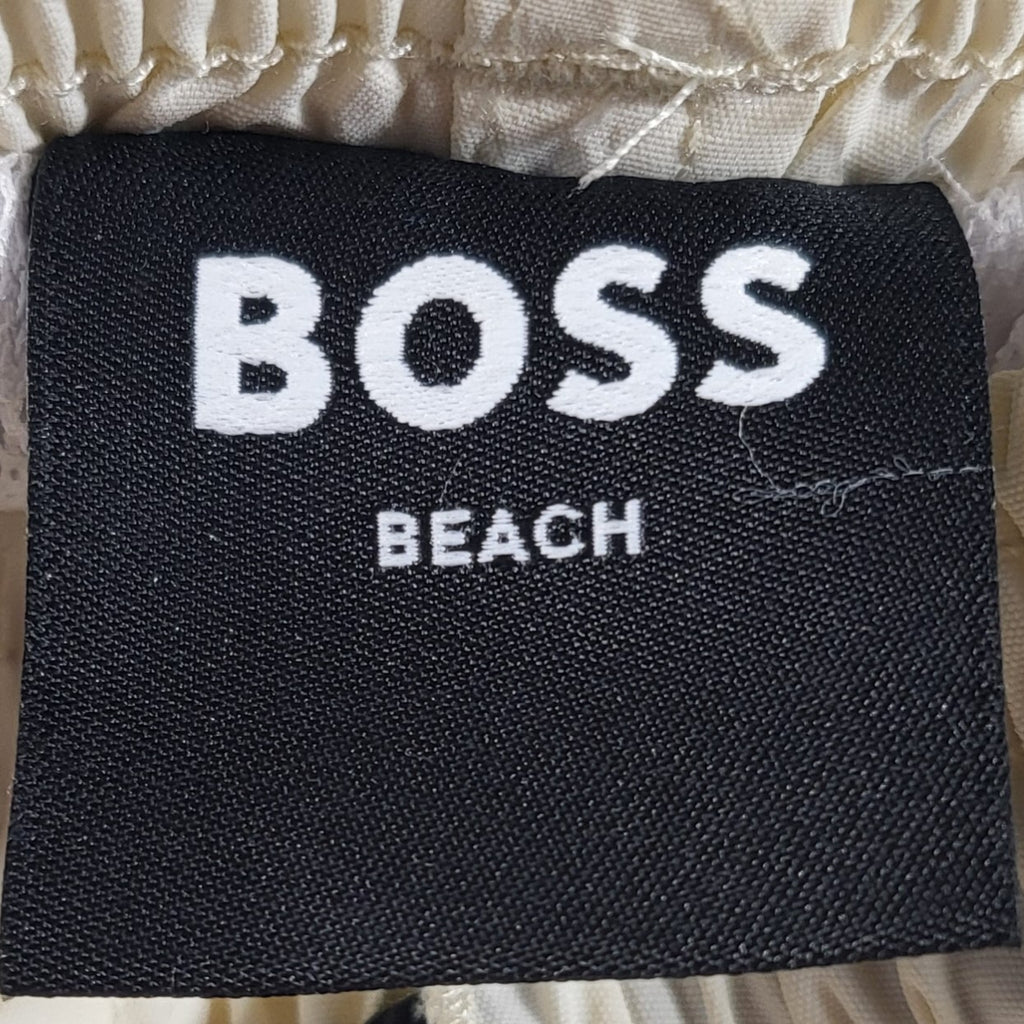 Boss "Octopus" Swim Shorts - Gentlemens Resale