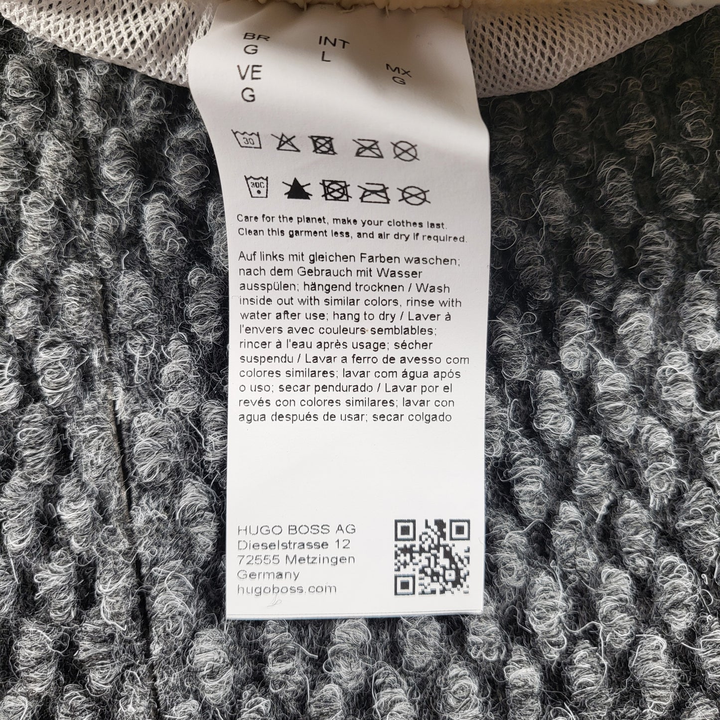 Boss "Octopus" Swim Shorts