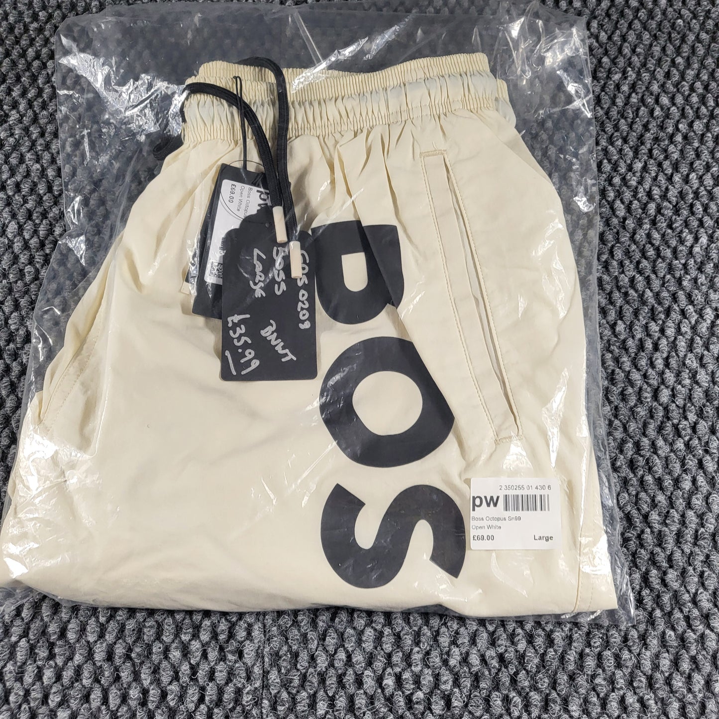 Boss "Octopus" Swim Shorts