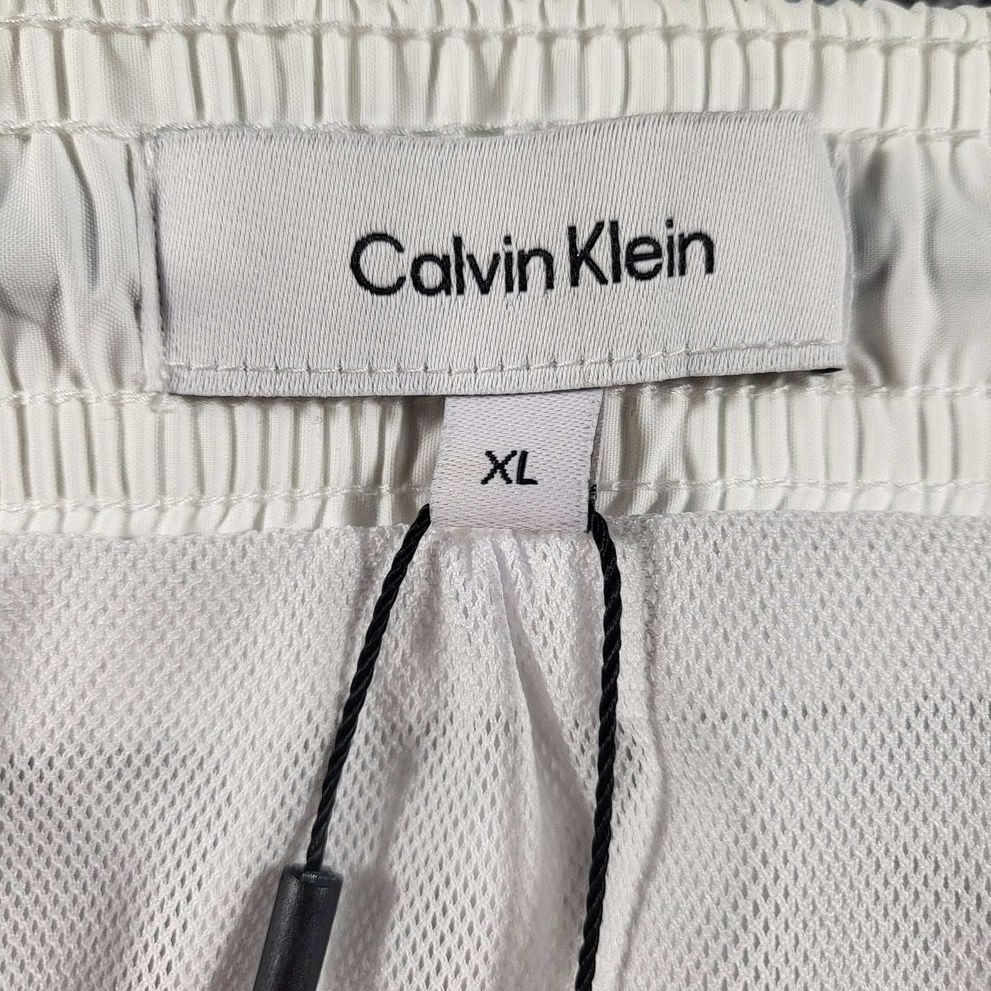 Calvin Klein Large Logo Swim Shorts