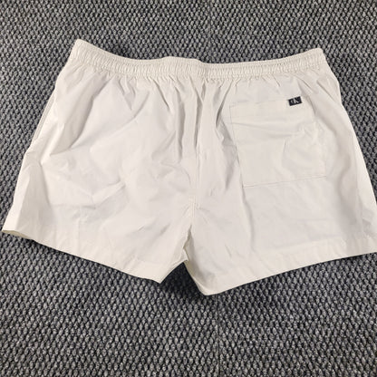 Calvin Klein Large Logo Swim Shorts
