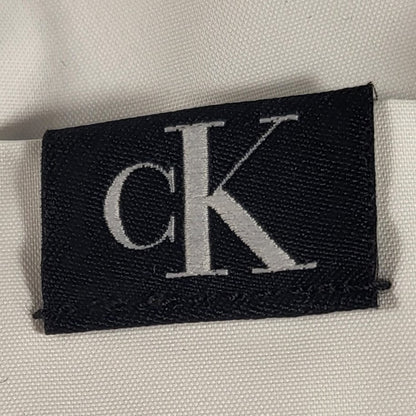 Calvin Klein Large Logo Swim Shorts