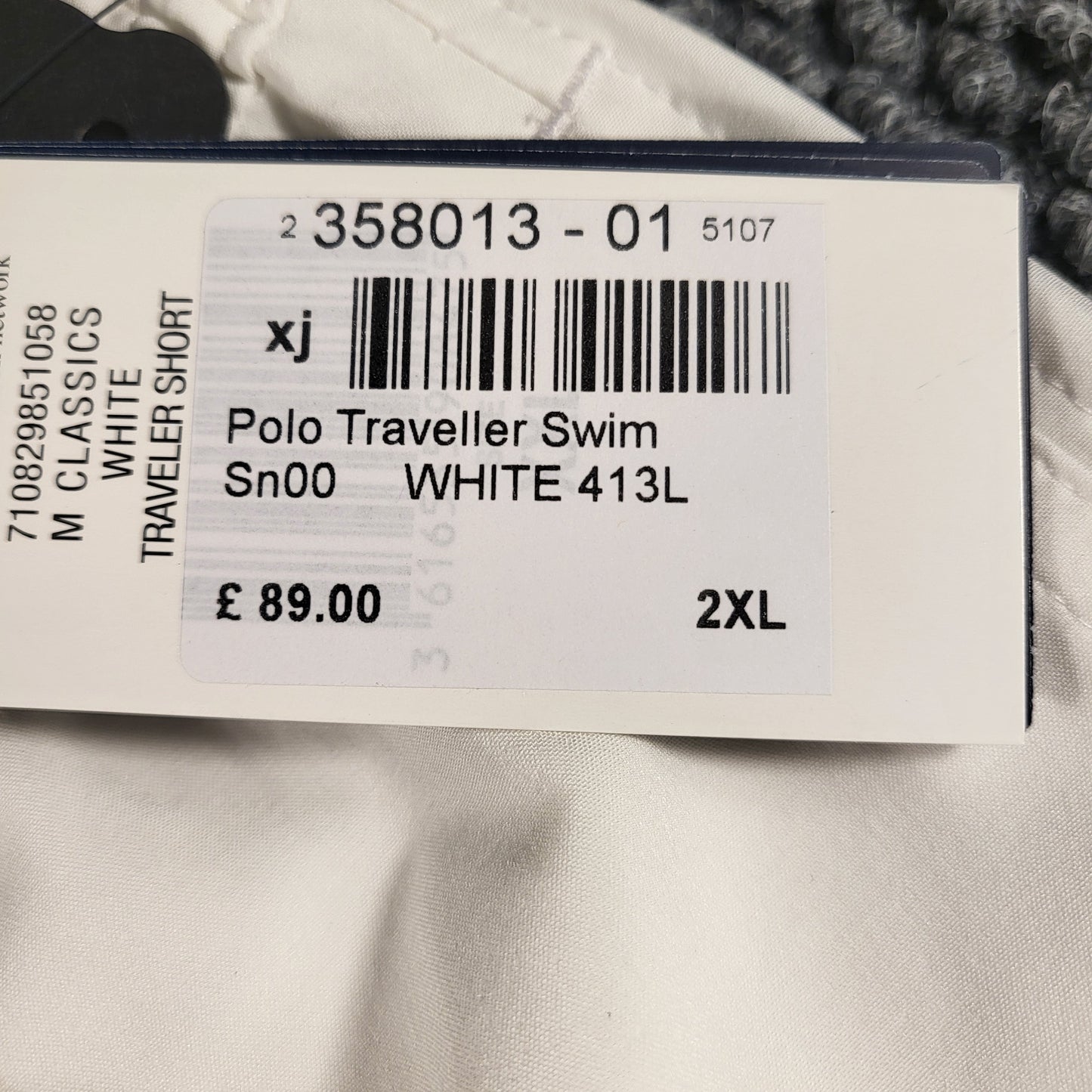 Ralph Lauren "Traveller's" Swim Shorts